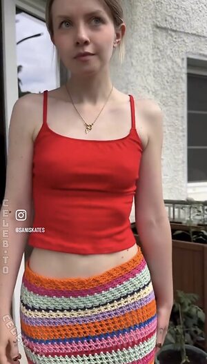 Saniskates Nude Leaked Photo #148