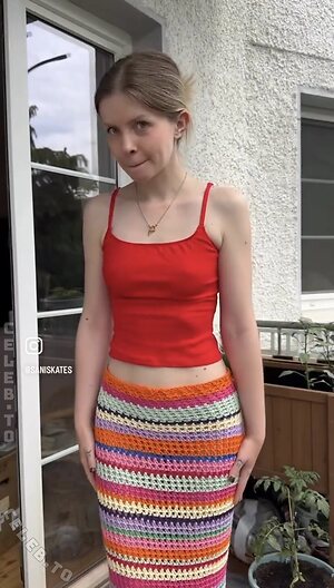 Saniskates Nude Leaked Photo #149
