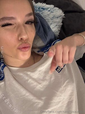 sannyxaurelia Nude Leaked Photo #33