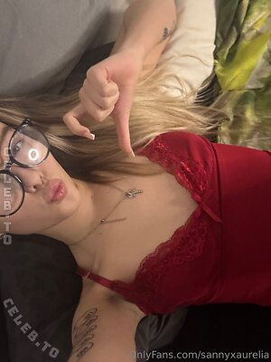 sannyxaurelia Nude Leaked Photo #36