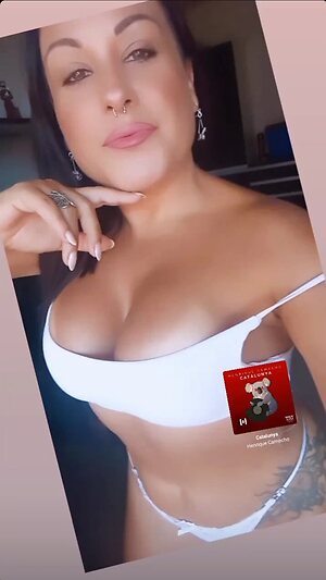 Santa Catarina leaked photo #23