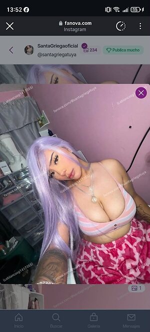 santagriegatuya leaked photo #9