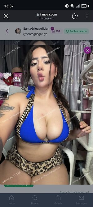 santagriegatuya leaked photo #13