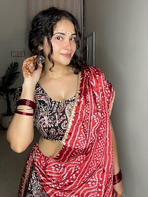 Santoor Mom Rachna leaked photo #3