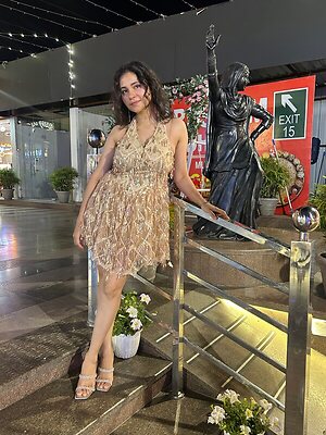 Santoor Mom Rachna leaked photo #5