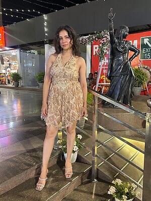 Santoor Mom Rachna leaked photo #6