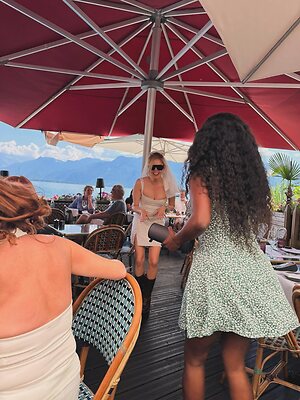Saoirse Monica Jackson leaked photo #3