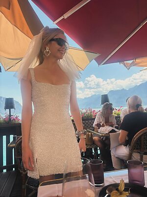 Saoirse Monica Jackson leaked photo #4