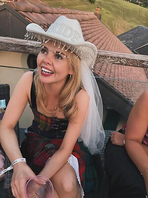 Saoirse Monica Jackson leaked photo #91