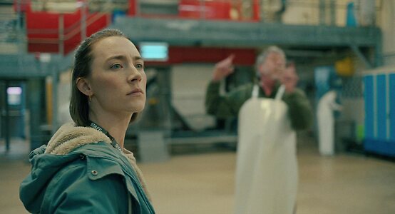 Saoirse Ronan