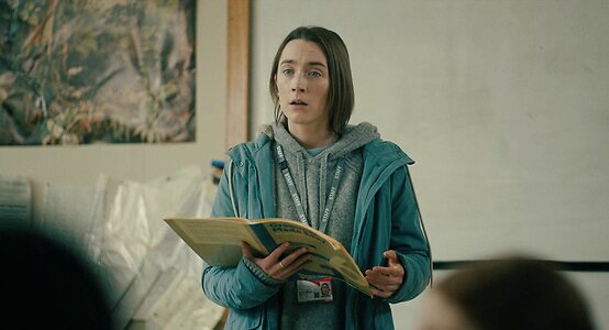 Saoirse Ronan leaked photo #11