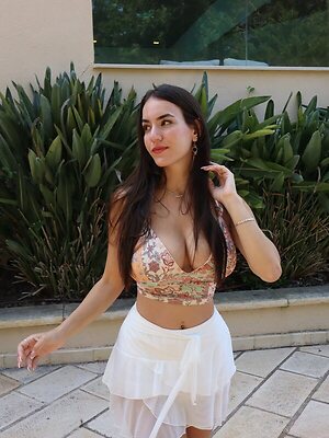 Sara Avni leaked photo #2