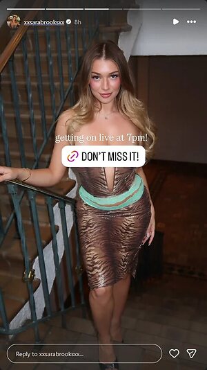 Sara B leaked photo #136