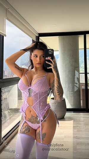 Sara Calixto Nude Leaked Photo #8