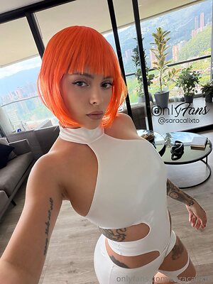 Sara Calixto leaked photo #148