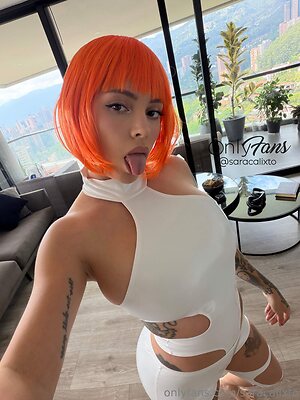 Sara Calixto leaked photo #149