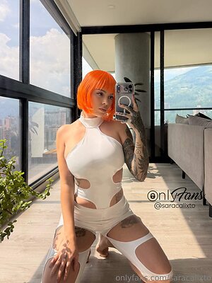 Sara Calixto leaked photo #155