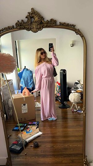 Sara Dobrik leaked photo #7