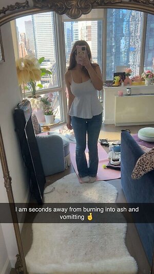 Sara Dobrik leaked photo #10
