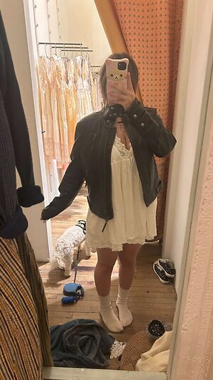 Sara Dobrik leaked photo #54