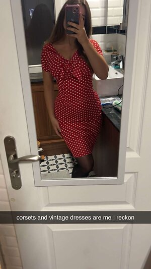 Sara Dobrik leaked photo #97