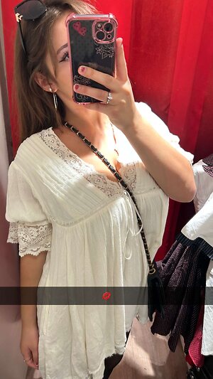 Sara Dobrik leaked photo #99
