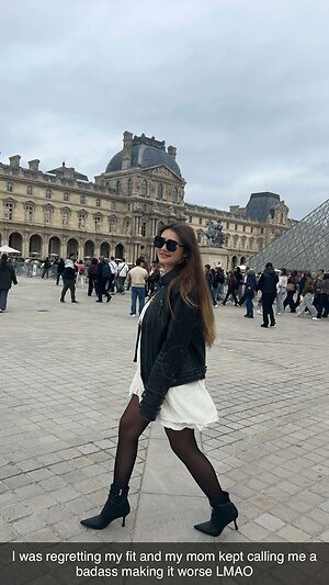 Sara Dobrik leaked photo #100
