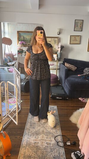 Sara Dobrik leaked photo #149