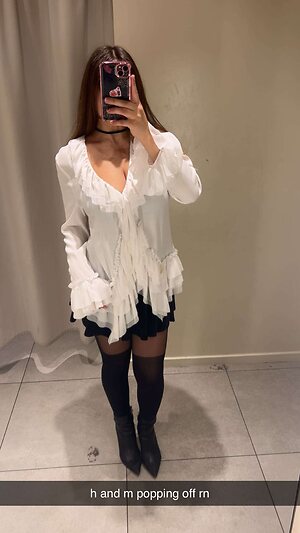 Sara Dobrik leaked photo #156