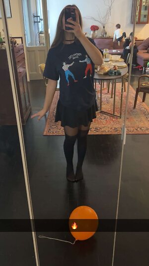 Sara Dobrik leaked photo #161