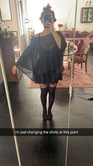 Sara Dobrik leaked photo #166
