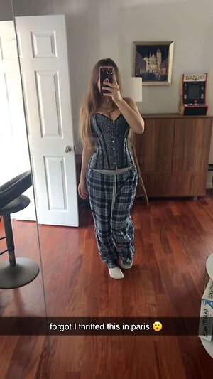 Sara Dobrik leaked photo #183