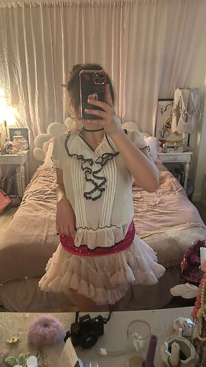 Sara Dobrik leaked photo #199