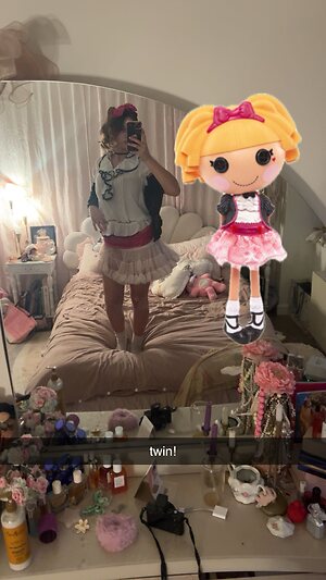 Sara Dobrik leaked photo #200