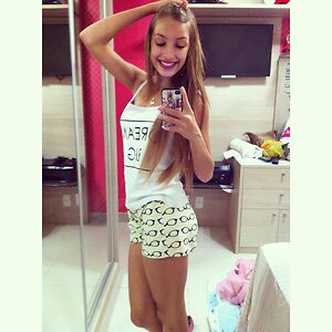 Sara Gabriela leaked photo #4