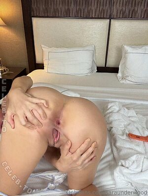 Sara Jean Underwood Nude Leaked Photo #239