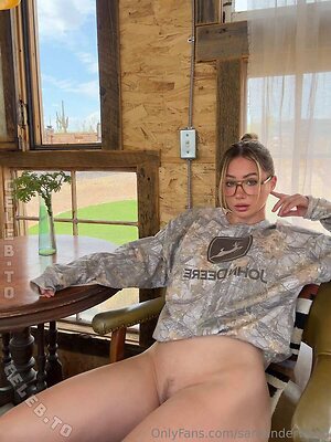 Sara Jean Underwood Nude Leaked Photo #265