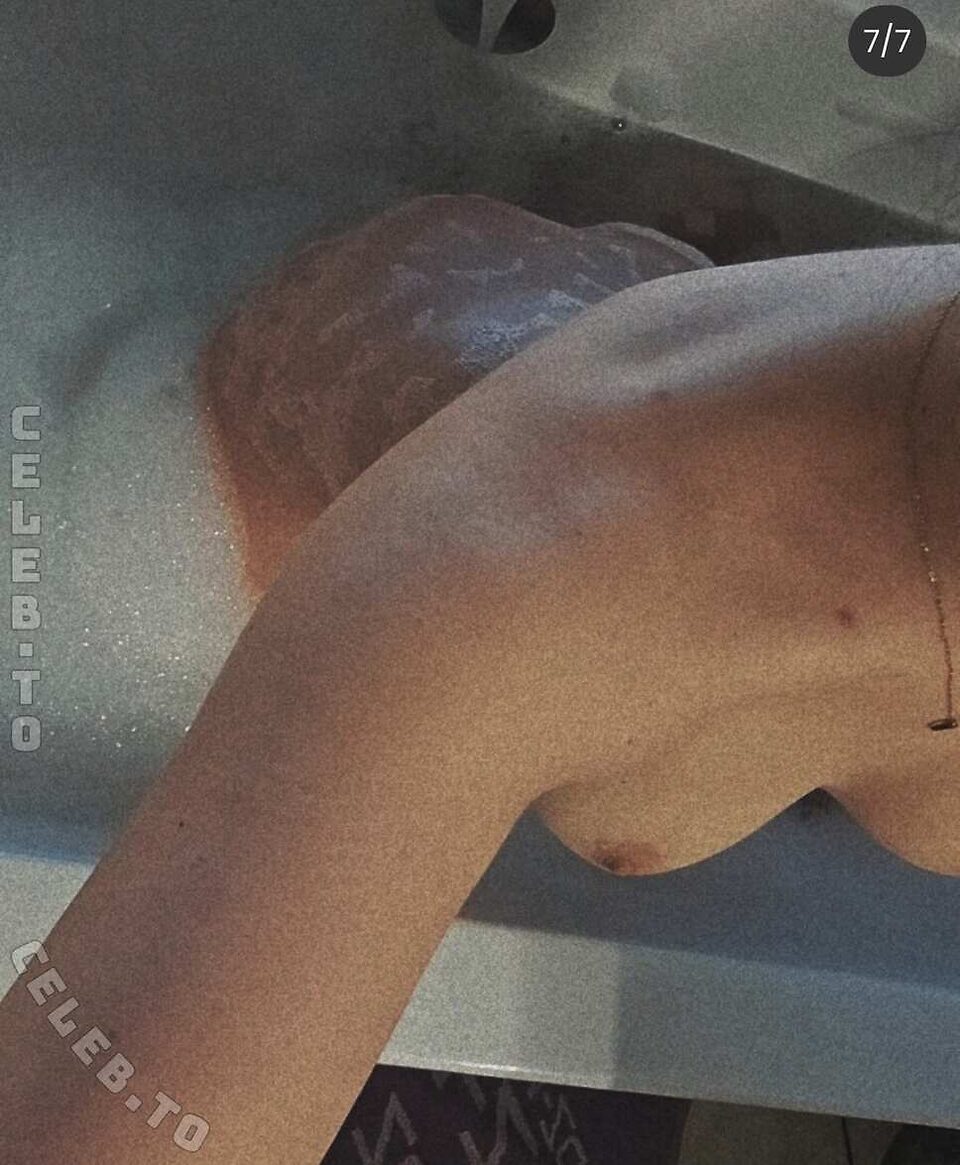 Sara Meier Nude Leaked Photos