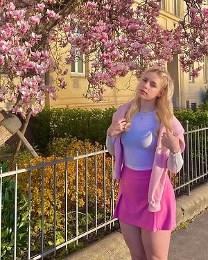 Sara Peterkova leaked photo #12