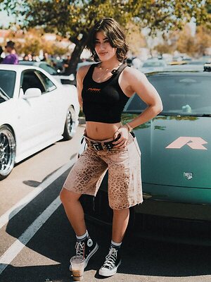 Sara Saffari leaked photo #74