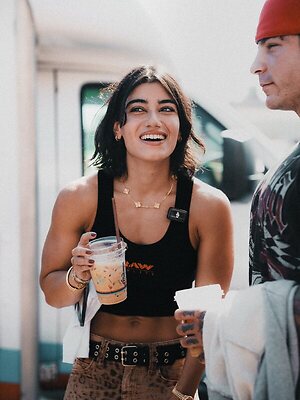 Sara Saffari leaked photo #76