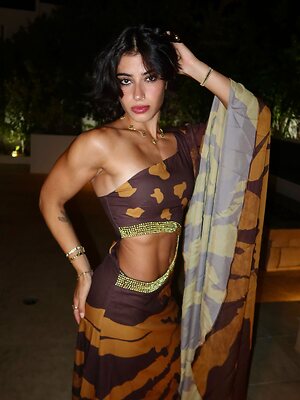 Sara Saffari leaked photo #155