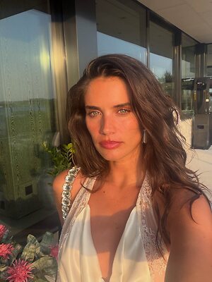 Sara Sampaio Hot Nude Leaked Photo #37