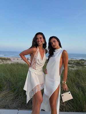 Sara Sampaio Hot Nude Leaked Photo #40