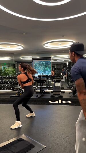 Sara Sampaio Hot leaked photo #50