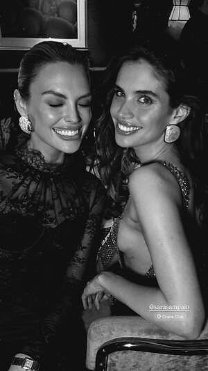 Sara Sampaio Hot Nude Leaked Photo #60