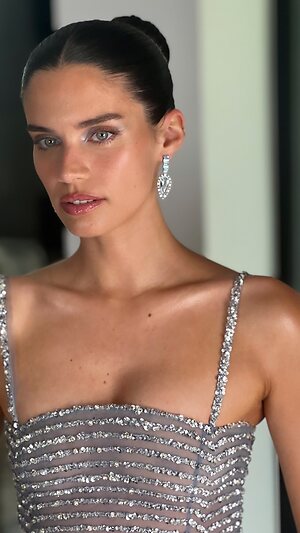 Sara Sampaio Hot Nude Leaked Photo #75