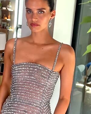 Sara Sampaio Hot Nude Leaked Photo #86