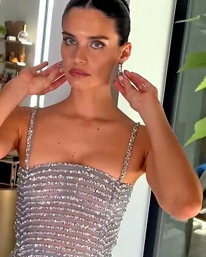 Sara Sampaio Hot Nude Leaked Photo #88