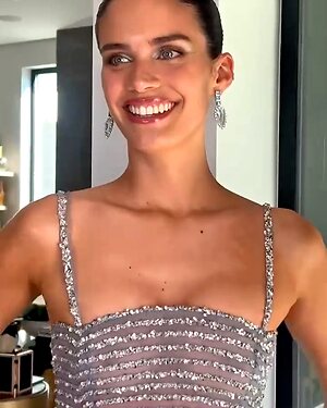 Sara Sampaio Hot Nude Leaked Photo #89